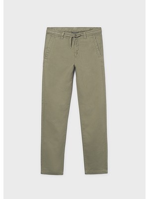 Mayoral Erkek Çocuk Chino Pantolon Yeşil - 06564