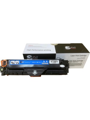 Sprint S-Prınt CF211 (131A) / CRG-731 Mavi Toner (1.8k*)