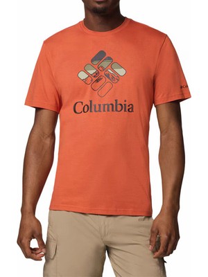 Columbia Erkek Tişört 1888811-851