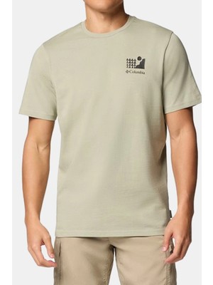 Columbia Erkek Tişört 2036451-348