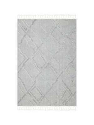 Vivense Terazzo Halı 03, Grey, 160X230