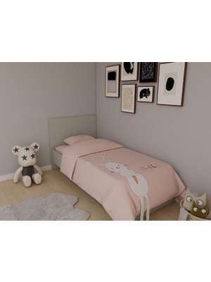 MasifMarket Letto Tek Kişilik Karyola Kül Gri Renk