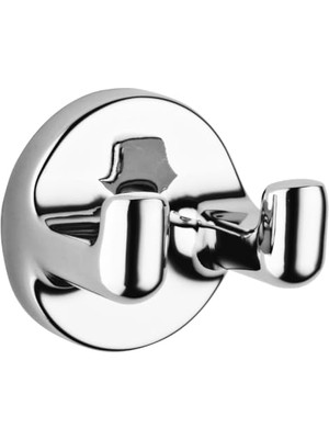 Cekar Store Vitra Marin A44947 Ikili Askı, Krom