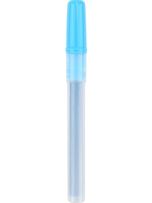 Writech Wrıtech W-805S Basmalı Fosforlu Kalem Refili Pastel Mavi 1 Adet