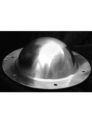 Cekar Store Gdfb AB0129 Shield Boss With Hemispherical Dome, 19 Cm, Multi