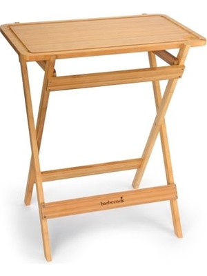 Cekar Store Bambu Kesme Masası 70X43X81 cm