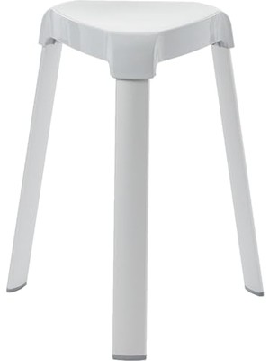 Cekar Store Pirima Nova, Banyo Taburesi Gri M-KV17-07