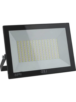 Cekar Store 50 Watt LED Projektör (Tüm Renkler) IP66 Su ve Toz Geçirmez (Beyaz)          [enerji Sınıfı A++]