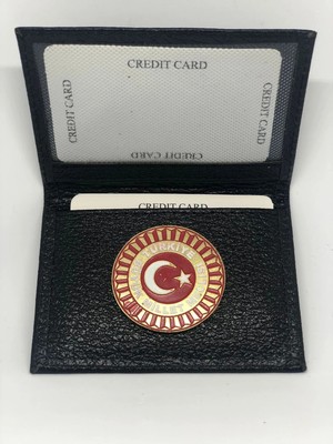 Trend Cüzdan Tbmm Türkiye Büyük Millet Meclisi Kimlik Kartlık