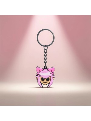 Brawl Stars Melodie Anahtarlık