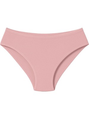 Lazer 5 Li Slip Külot Kadın Mery Woman