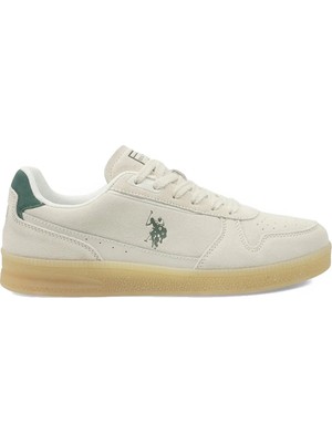 U.s. Polo Assn. Perry S Bej Erkek Sneaker