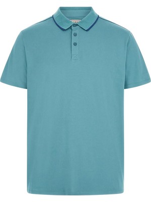 Guess Erkek Regular Fit Polo Yaka Tişört M2YP25KARS0