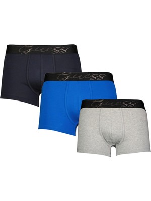 Guess Erkek 3'lü Boxer U5RG13.LACI