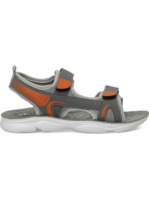 I Cool Corag G 6fx Gri Erkek Çocuk Sandalet