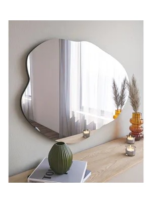 Vivense Mone Ohho Dekoratif Ayna, 60X85