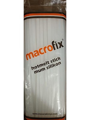 Skygo Macrofix Mum Silikon Ince 1kg
