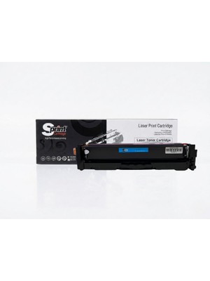 Sprint S-Prınt W2221A (222A) Mavi Toner - Çipli (1,3k*)