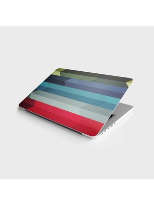Skygo Laptop Bilgisayar Notebook Pc Kaplama Etiketi Renkler