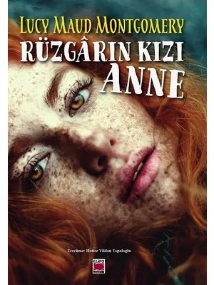 Elips Kitap Rüzgârın Kızı Anne