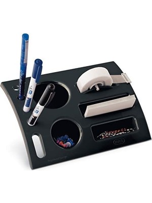 Skygo Mas Desk Organizer Siyah