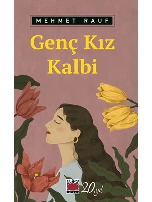 Elips Kitap Genç Kız Kalbi
