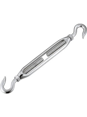 Skygo Chain Dın 1480 Kanca Kanca Gerdirme/drop Forged Turnbuckle Hook And Hook M20X200
