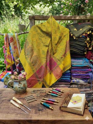Onlie Craft Büyük Boy Puşi Orijinal
