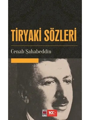 Elips Kitap Tiryaki Sözleri