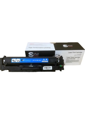 Sprint S-Prınt CF411 (410A) CRG-046 Mavi Toner (2.3k*)