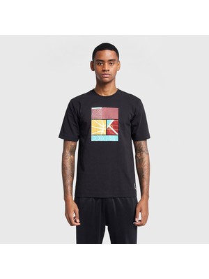 Lescon Erkek Basketbol Kısa Kol T-Shırt 26B-1053