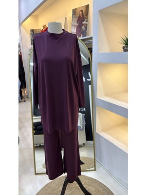 Invee Modal Fresh Takım 7126 Vişne
