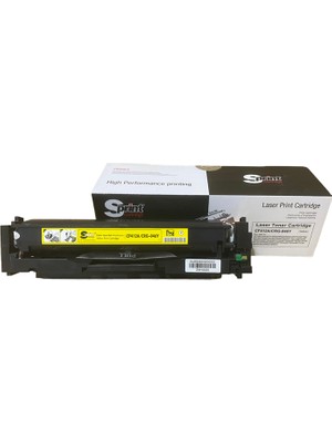 Sprint S-Prınt CF412 (410A) CRG-046 Sarı Toner (2.3k*)