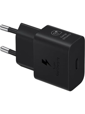Skygo EP-T2510N Type C Hızlı Şarj Adaptörü (25W) - Siyah