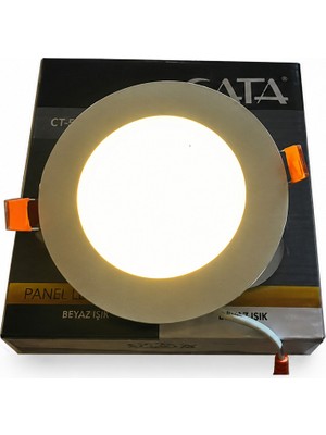 Cata CT-5145 6W LED Panel Armatür