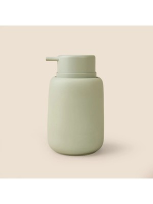 Arow Luce Polyresin Sıvı Sabunluk - Beyaz
