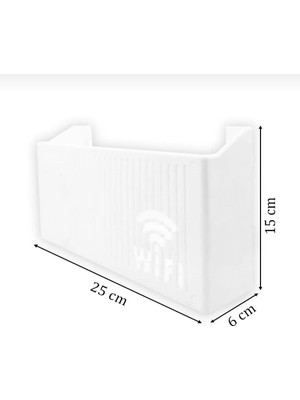 Örnek Mağaza Wifi Düzenleme Kutusu Toplama Saklama Kutusu