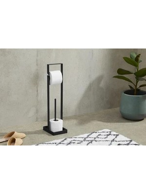 Vivense Marsah Home Metal Peçetelik