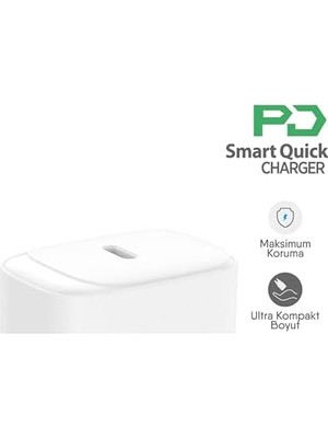 Skygo 30W Pd Şarj Adaptörü – Super Özellikli - Ultra Hızlı
