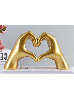 Vivense Kalp El Biblo, Gold