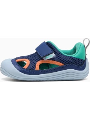 Puma Kitten Summer V Inf Lacivert Çocuk Sandaleti