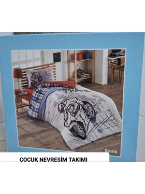 Kristal Çocuk Nevresimtakımlrı