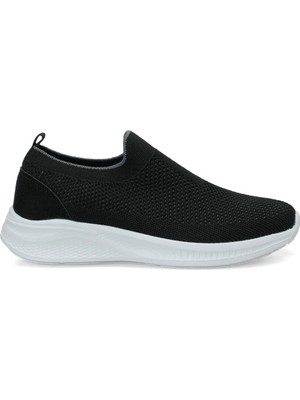 Torex Kerr W Siyah Kadın Slip On
