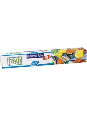 Skygo Fresh-Up Alüminyum Folyo 30CM x 10 M 10MIC 1 Adet