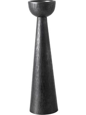 Skygo Coned Mumluk Siyah 11X44CM