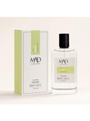 Skygo Mad A102 Selective Eau De Parfum (Edp) 50 ml Erkek Parfüm – Portakal, Kişniş ve ile Ferah ve Baharatlı Narenciye Parfüm