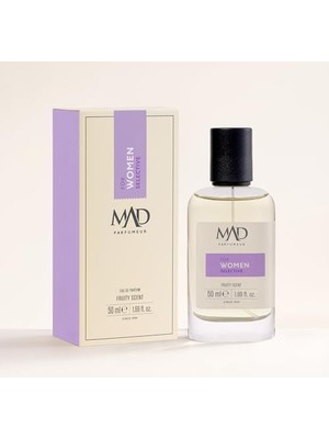 Skygo Mad W214 Selective Eau De Parfum (Edp) 50 ml Kadın Parfüm – Ananas, Yasemin ve Misk ile Canlı ve Meyvemsi Parfüm