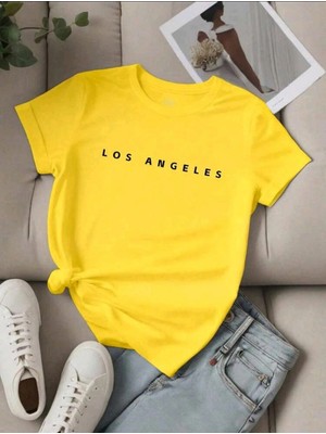 Divin Unisex Cool Mılan Baskılı Streetwear T-Shirt