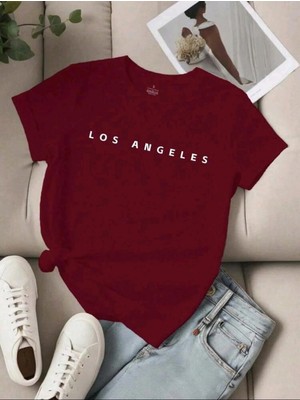 Divin Unisex Cool Mılan Baskılı Streetwear T-Shirt