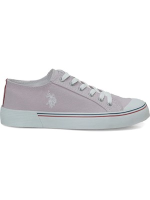 U.s. Polo Assn. Penelope Lila Kadın Sneaker